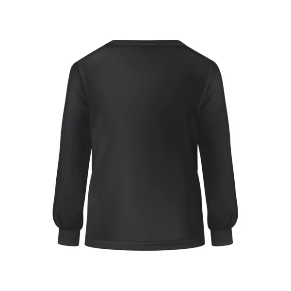 Sudadera Rocker Trip Verde con capucha - Image 3
